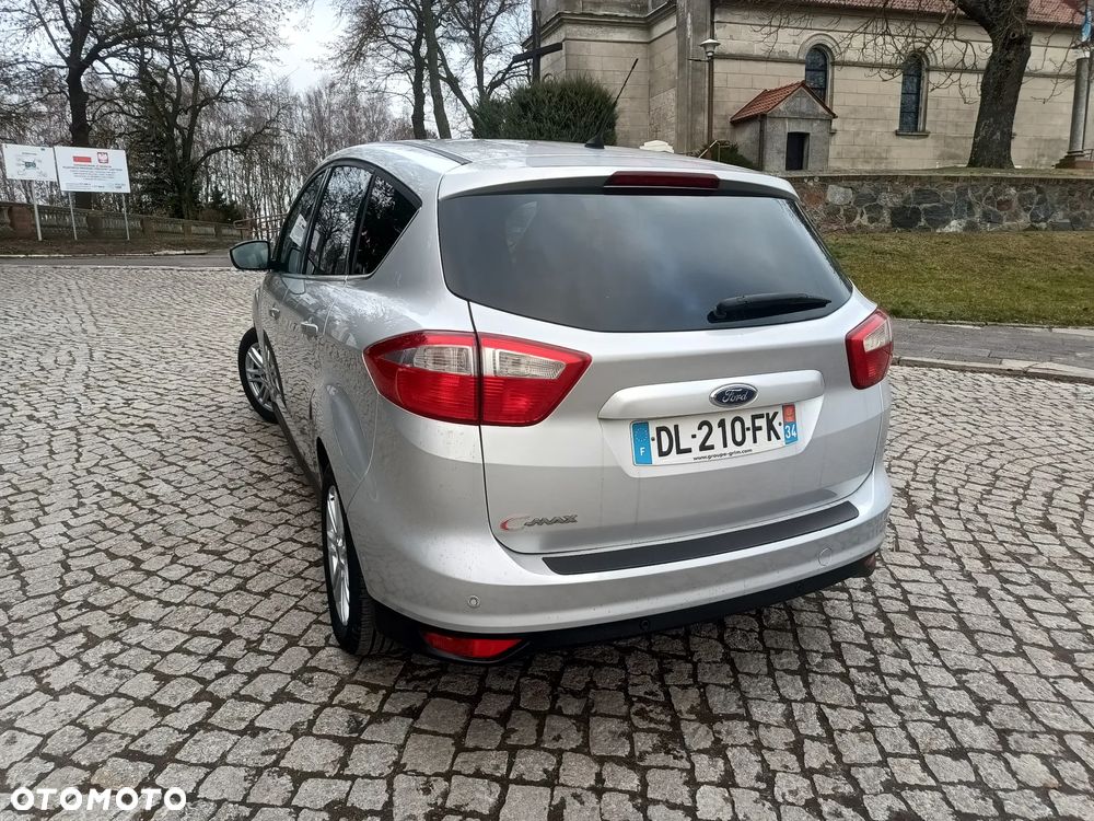 Ford C-MAX 1.6 TDCi Start-Stop-System Trend - 8