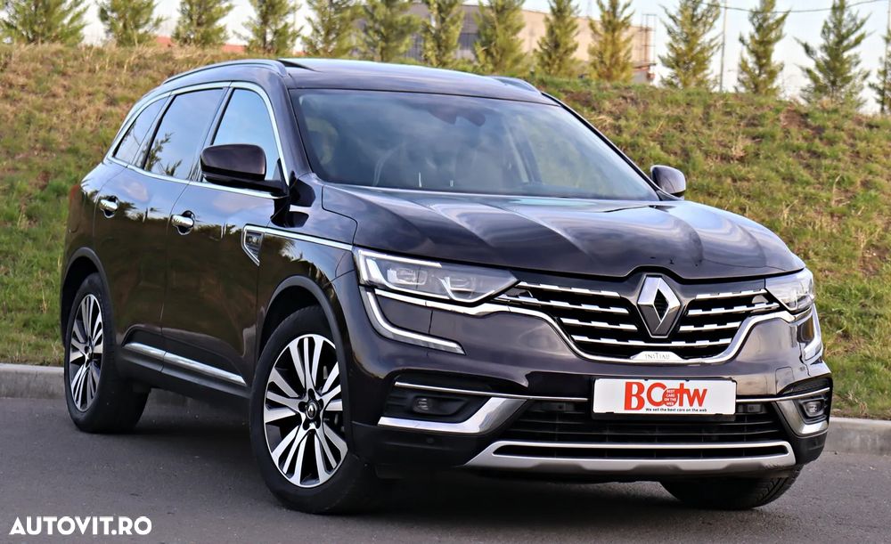 Renault Koleos BLUE dCi X-Tronic 4WD Initiale Paris - 2