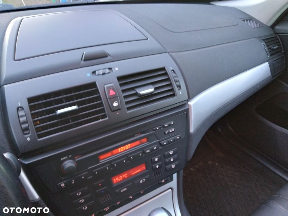 BMW X3 - 9