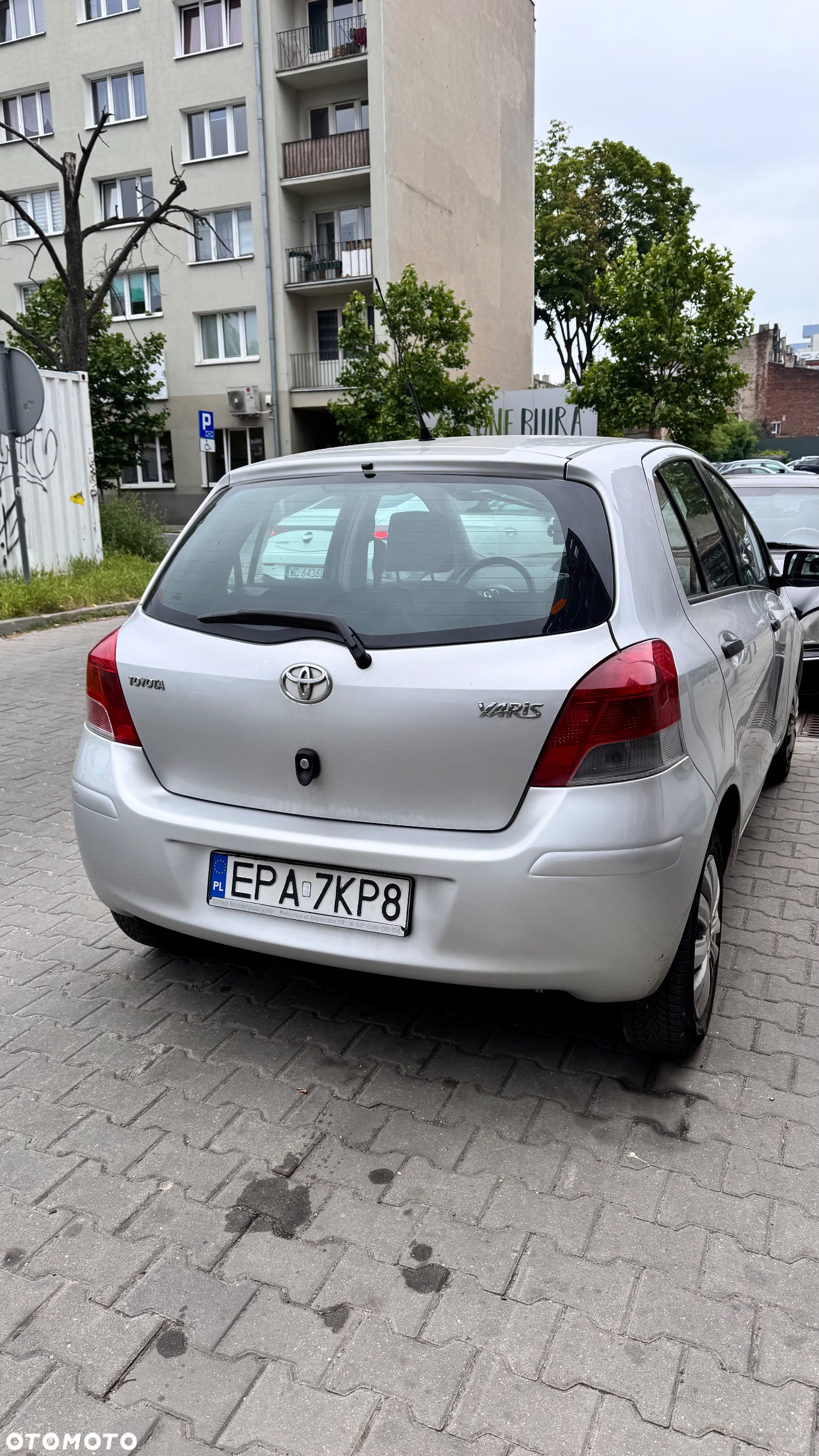 Toyota Yaris - 3