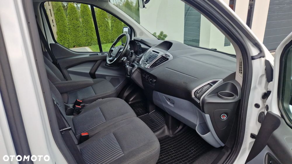 Ford Transit Custom 270 L1H1 Trend - 11