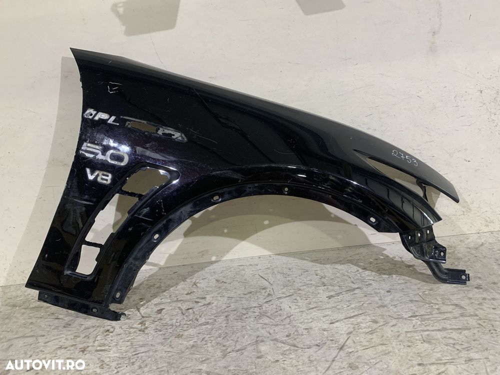 Aripa dreapta fata Infiniti  QX, 2013, 2014, 2015, 2016, 2017. - 1