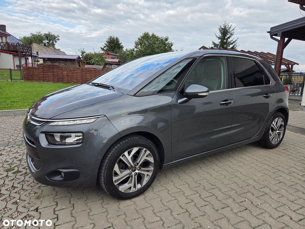 Citroën C4 Picasso BlueHDi 120 Exclusive - 5