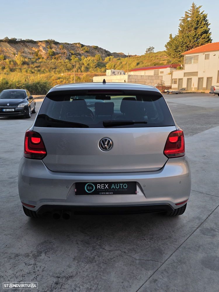 VW Polo 1.4 DSG GTI - 5
