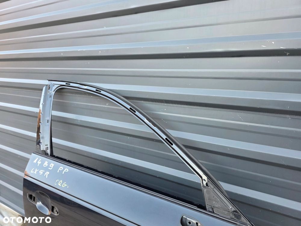 DRZWI PRAWY PRZÓD AUDI A4 B9 SEDAN AVANT KOMBI LX5R 2016-2019 ORYGINAŁ ! - 3