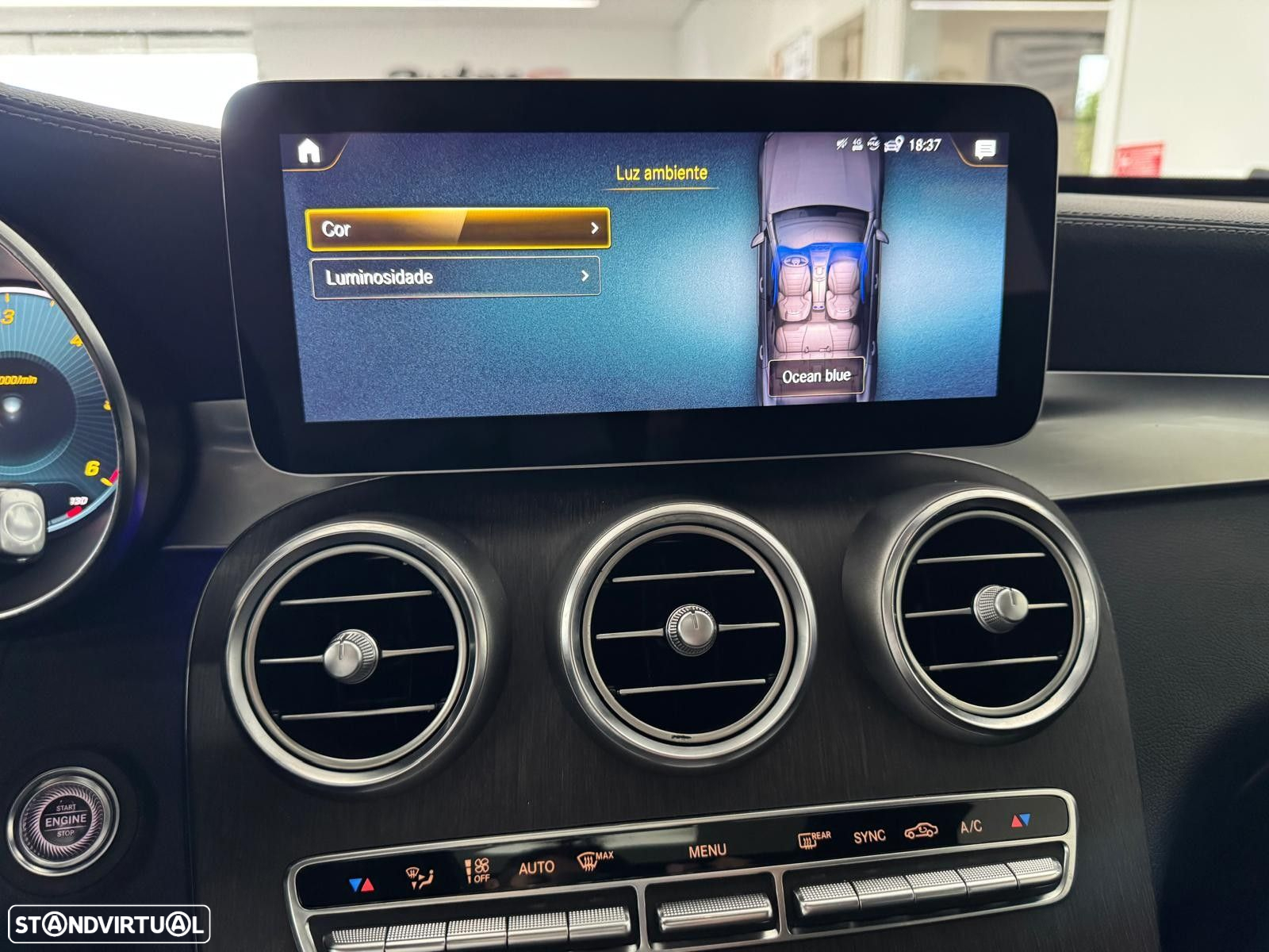 Mercedes-Benz GLC 300 d Coupé 4Matic - 30