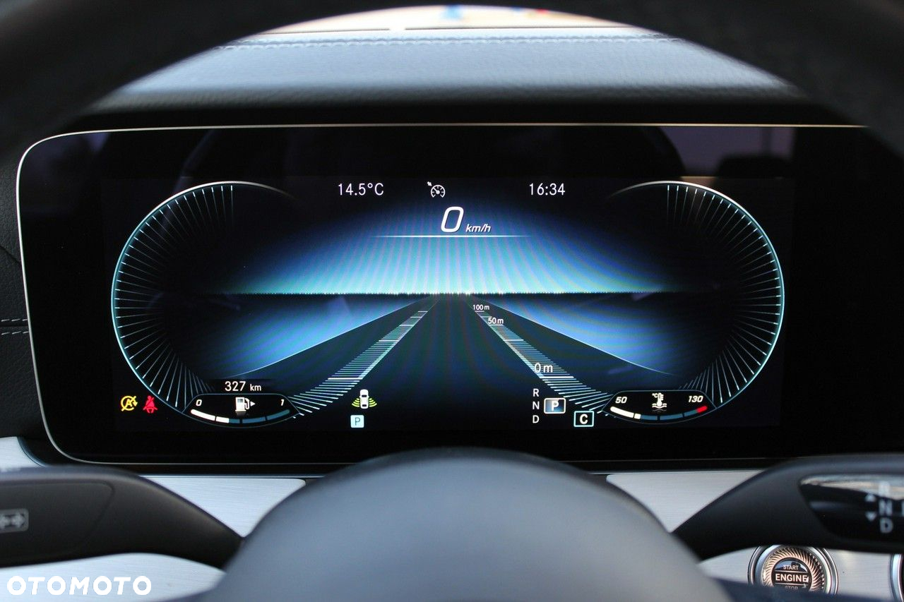 Mercedes-Benz Klasa E 220 d 4-Matic AMG/Avantgarde - 15