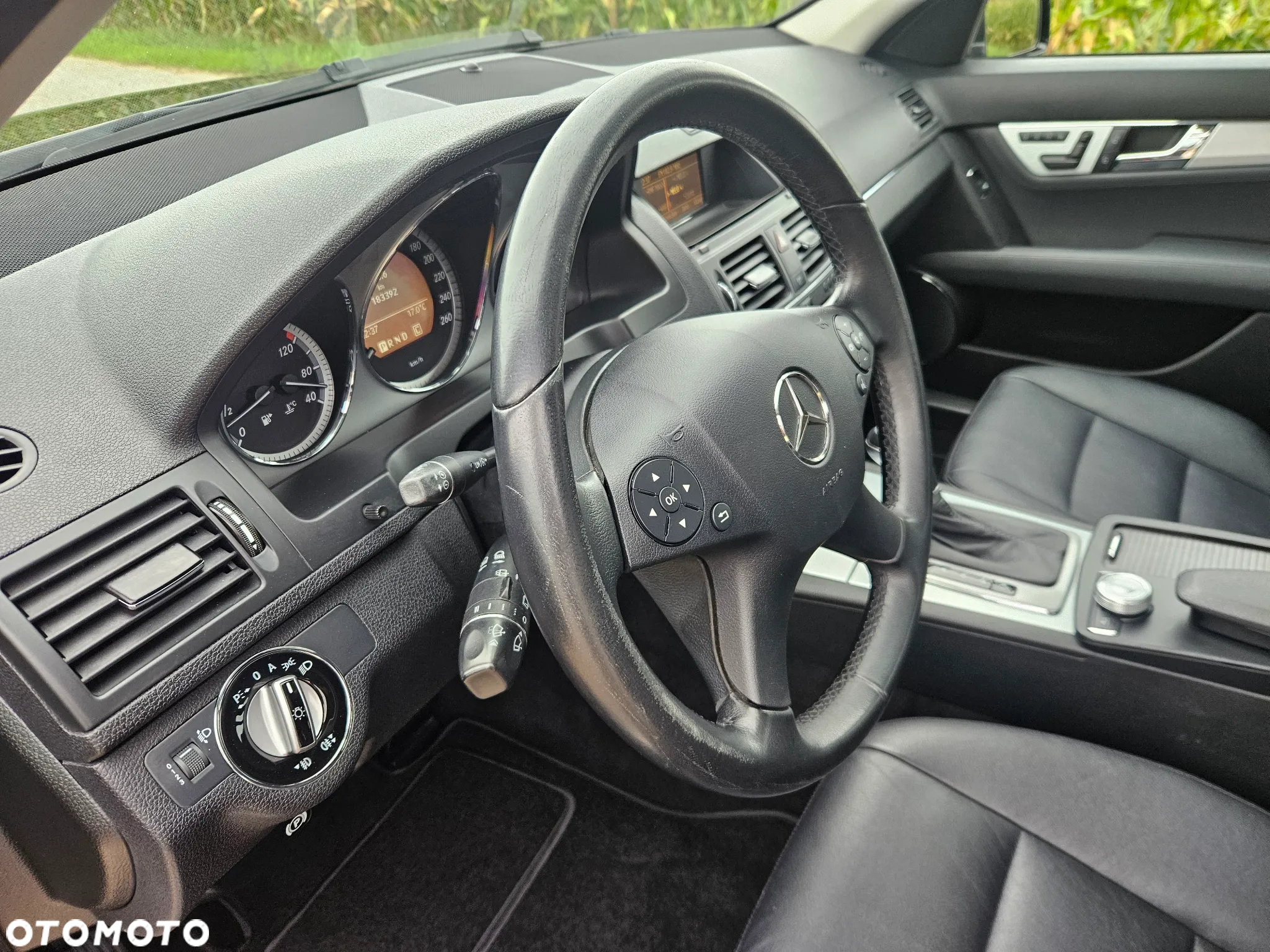 Mercedes-Benz Klasa C 200 T 7G-TRONIC Avantgarde Edition - 10