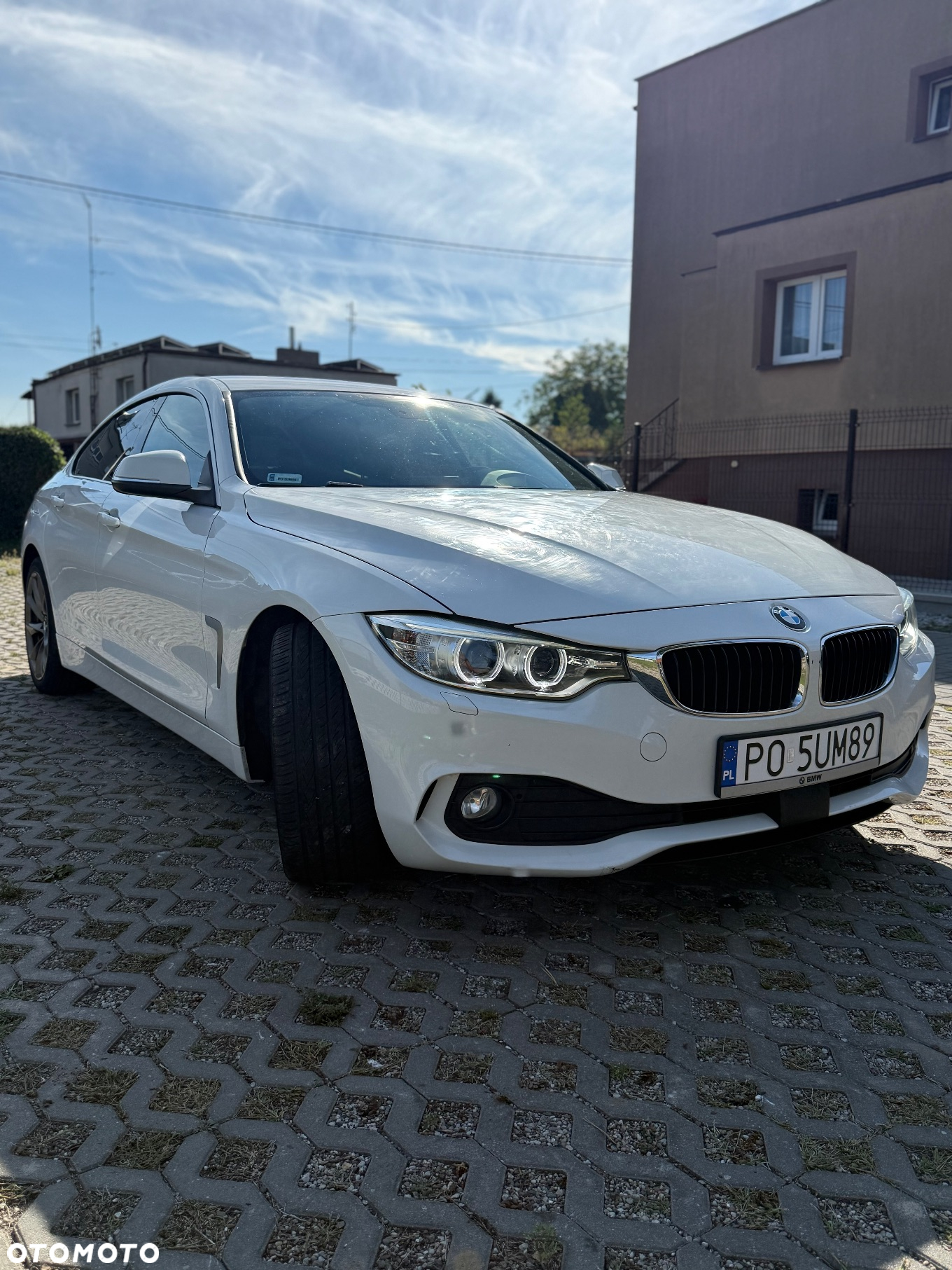 BMW Seria 4 420d Advantage sport - 3