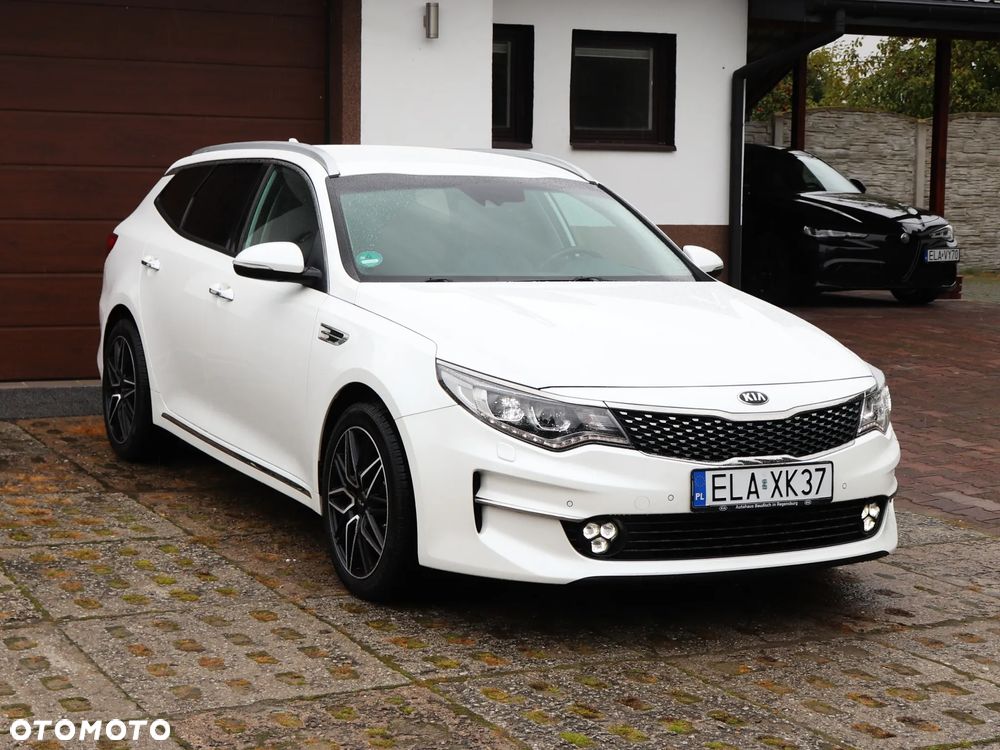 Kia Optima 1.7 CRDI XL DCT - 2