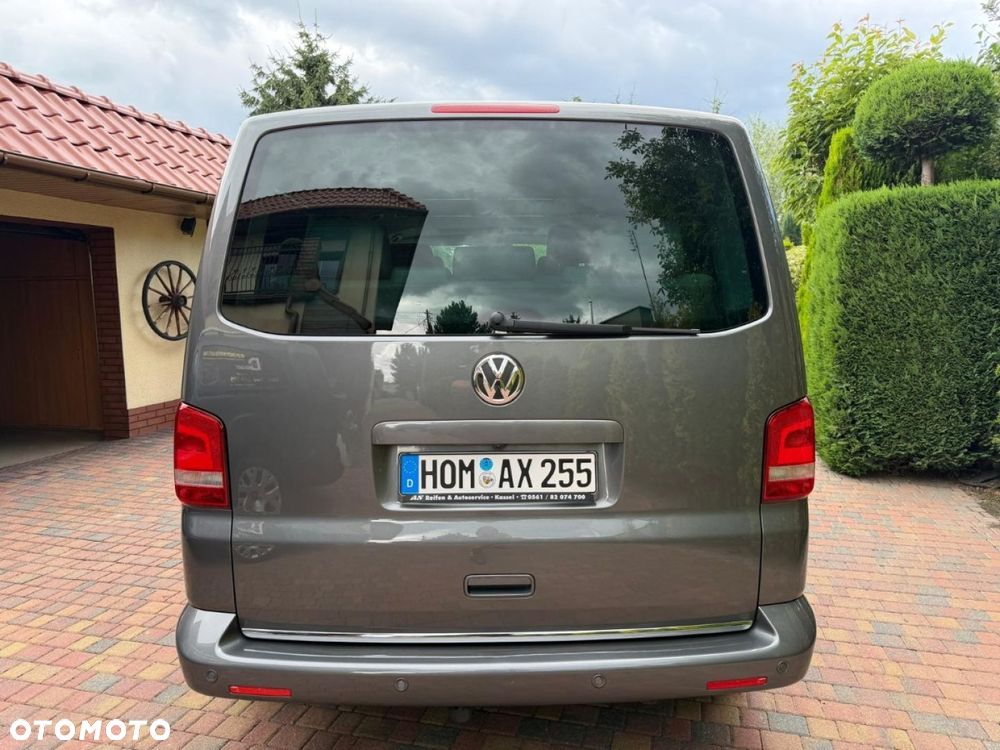 Volkswagen Multivan L1 Highline - 5