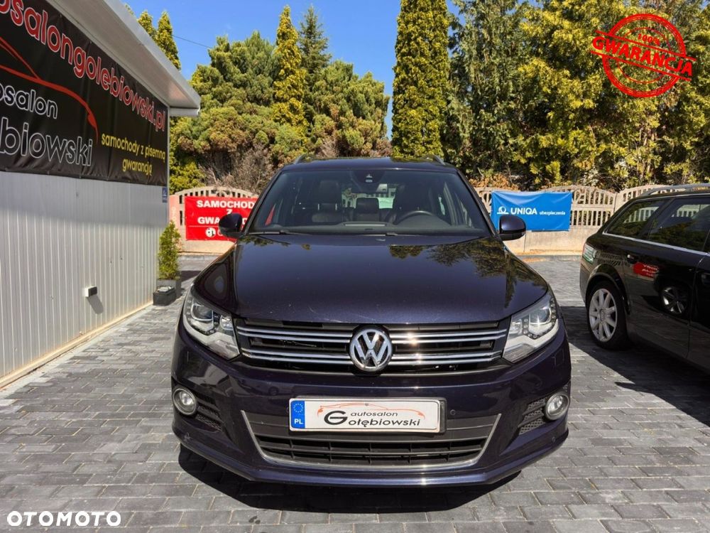 Volkswagen Tiguan - 13