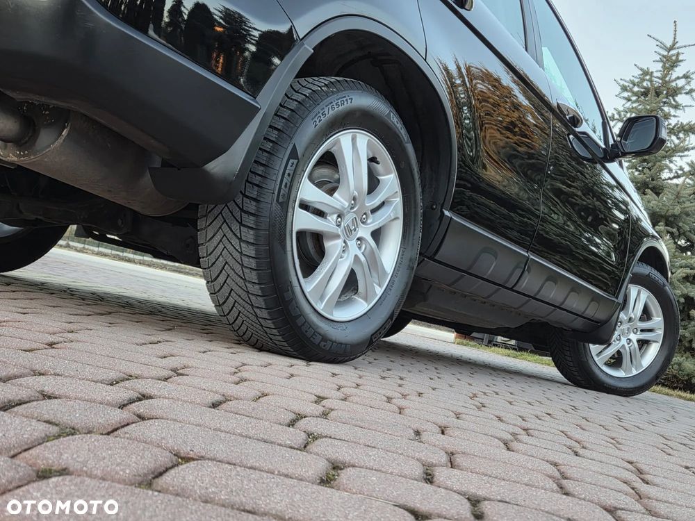 Honda CR-V 2.0i-VTEC Executive - 22
