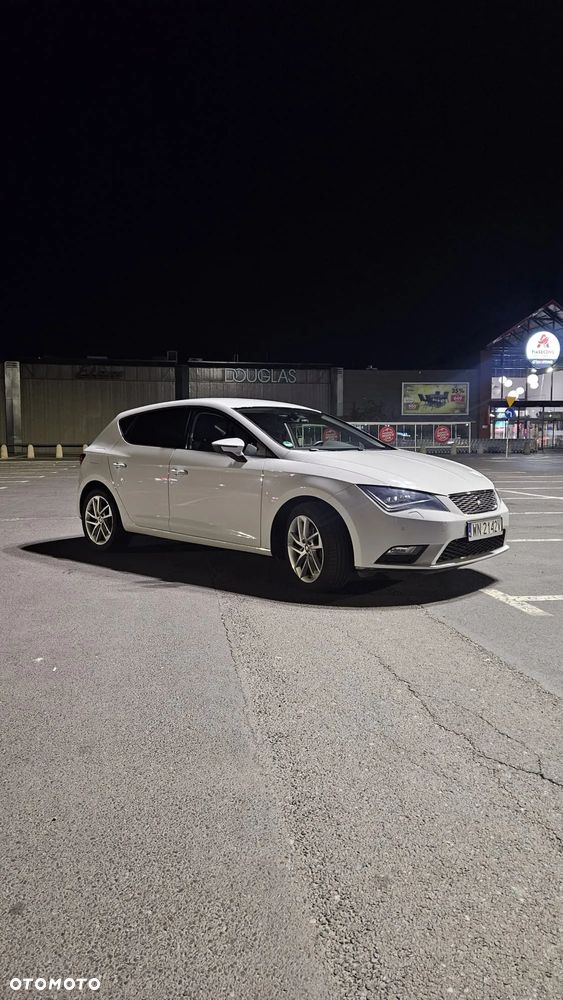 Seat Leon 1.4 TSI Start&Stop Style - 1
