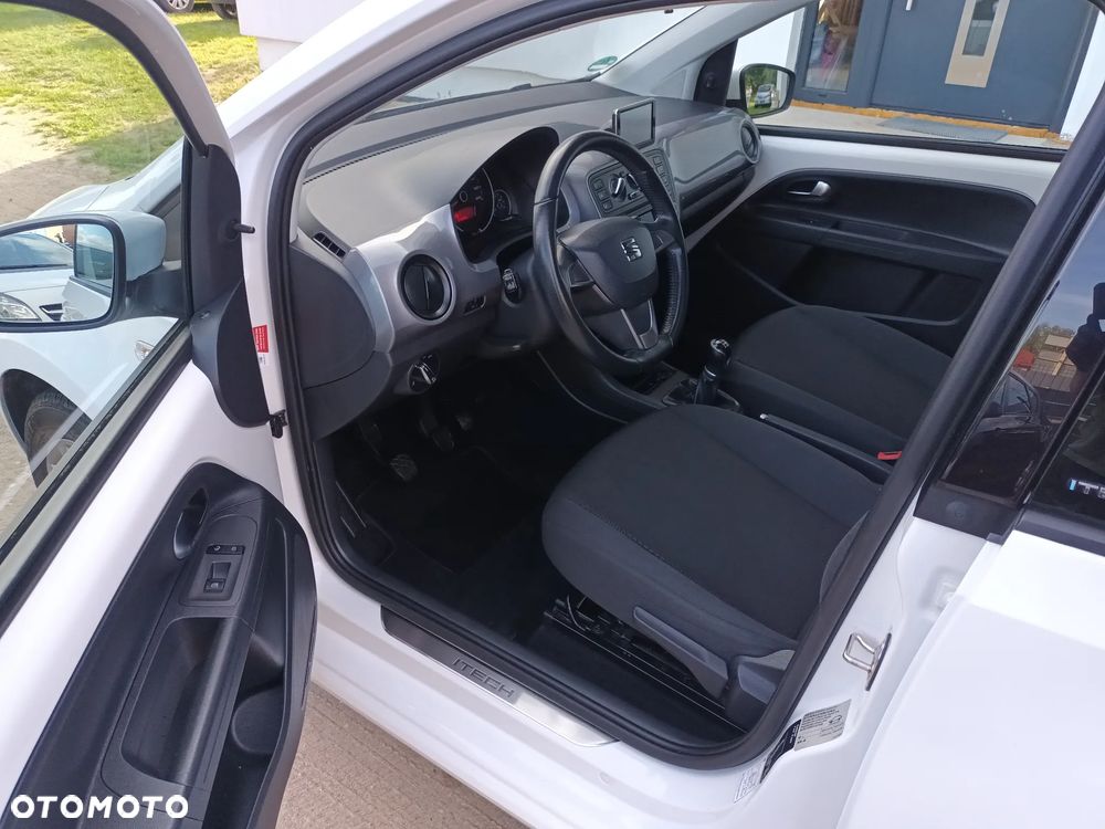 Seat Mii 1.0 I-Tech - 21