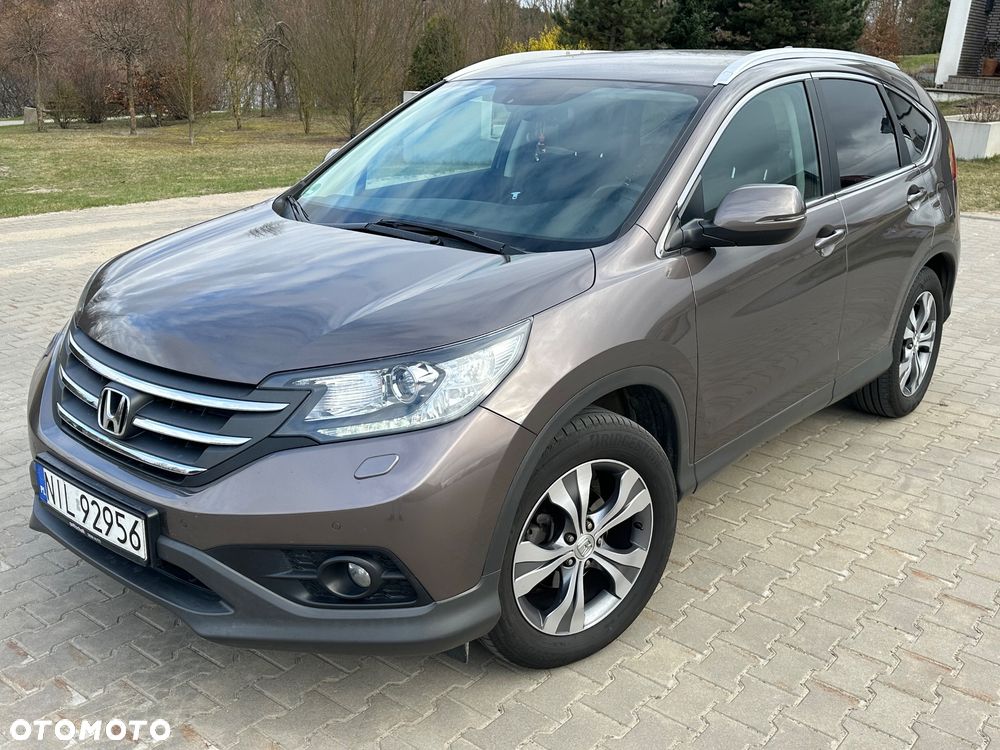 Honda CR-V 2.0i-VTEC 4WD Executive - 9