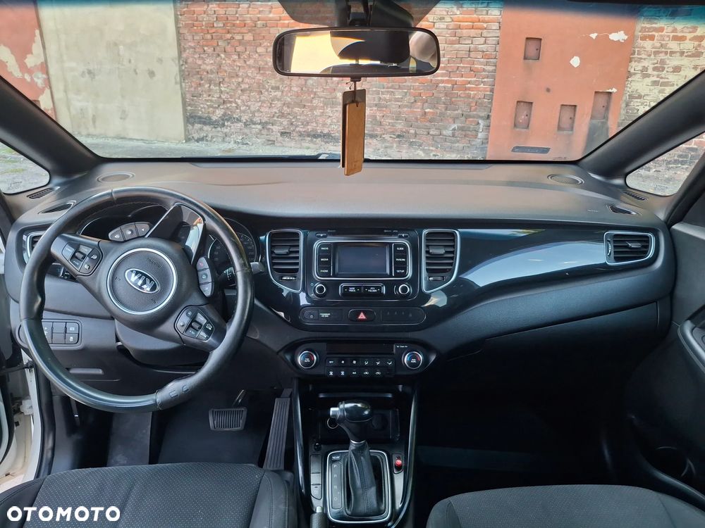 Kia Carens 1.7 CRDi Spirit - 7
