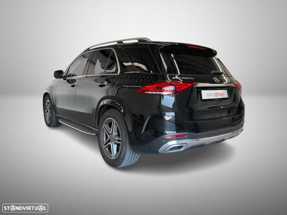 Mercedes-Benz GLE 350 de 4Matic 9G-TRONIC AMG Line - 2