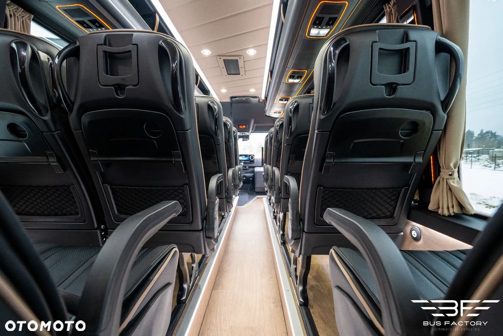 Mercedes-Benz Sprinter 519 BUS FACTORY Luxury Line - 16