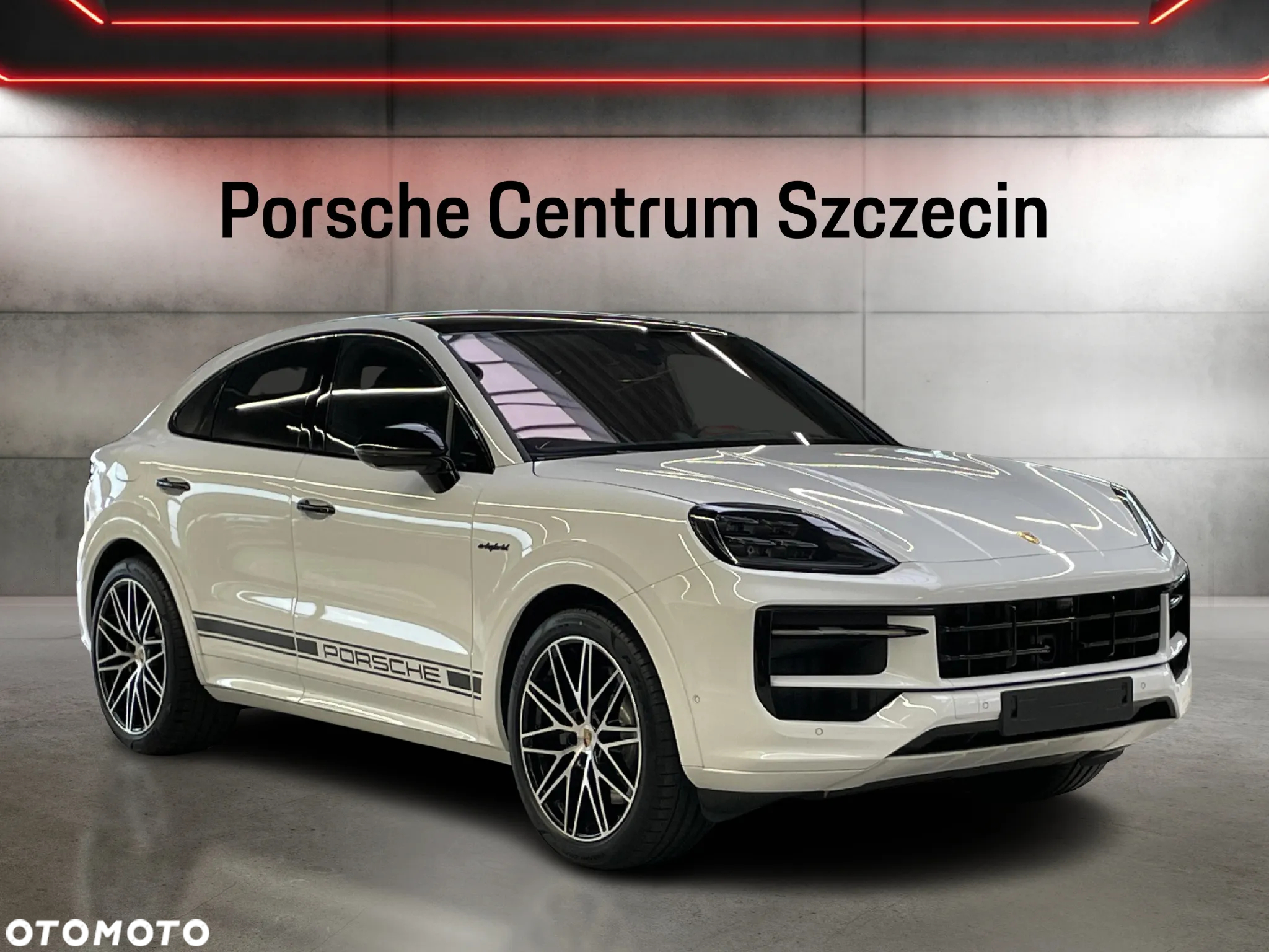 Porsche Cayenne - 7