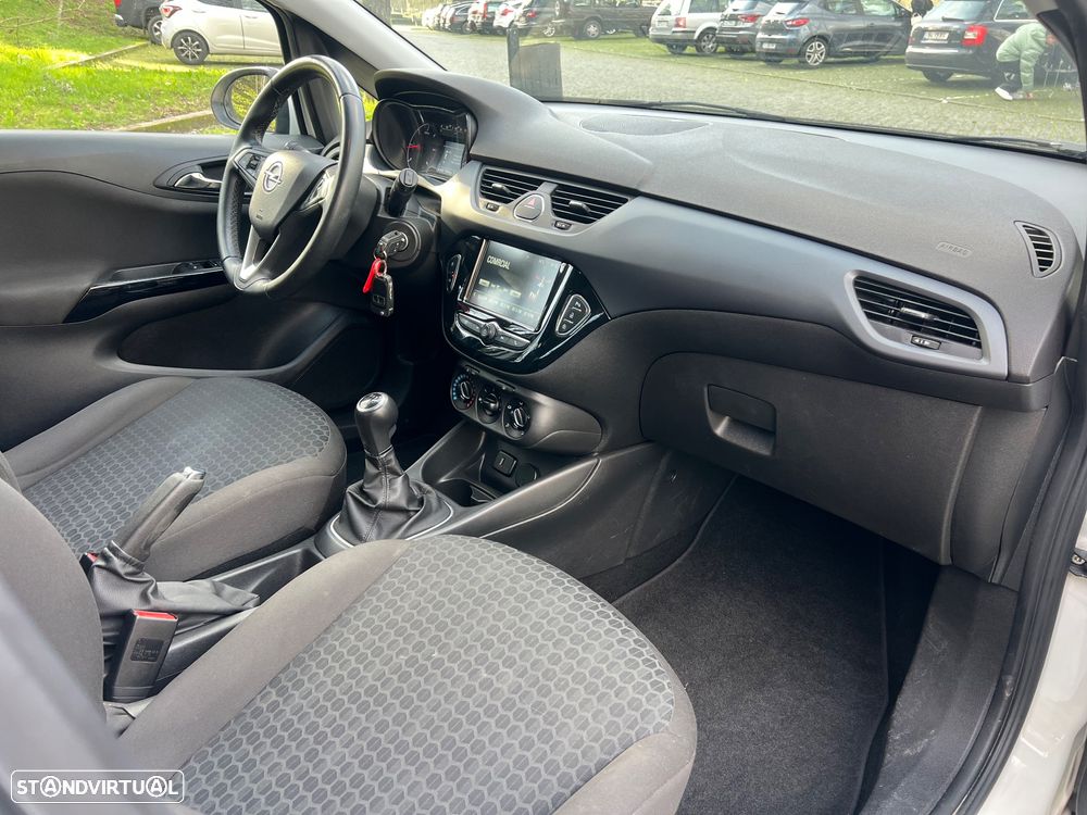 Opel Corsa 1.3 CDTi Enjoy - 9