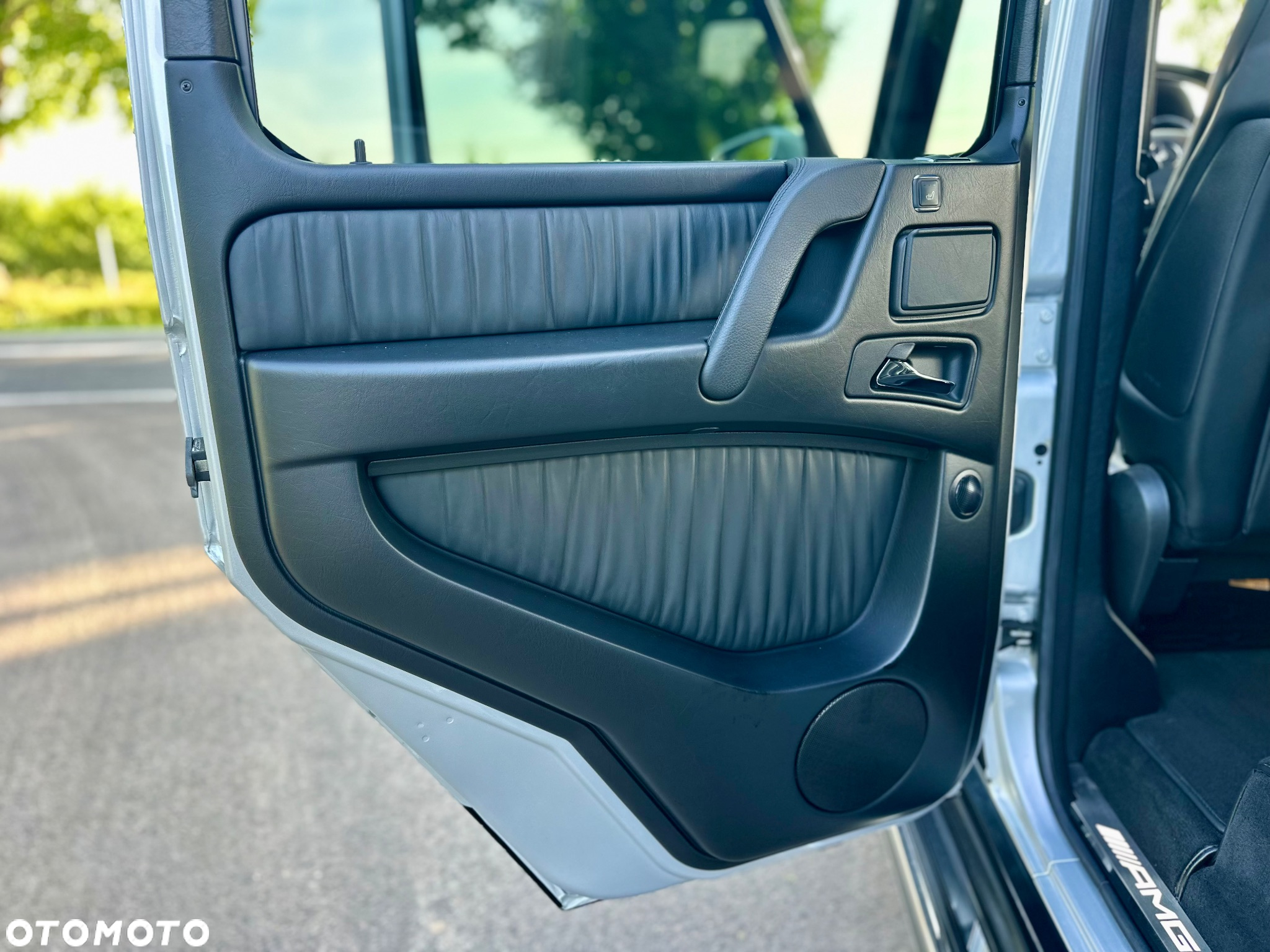 Mercedes-Benz Klasa G AMG 63 - 27