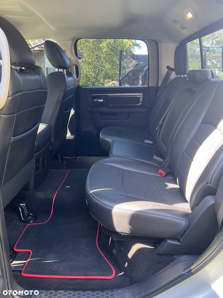 RAM 1500 Crew Cab Sport - 21