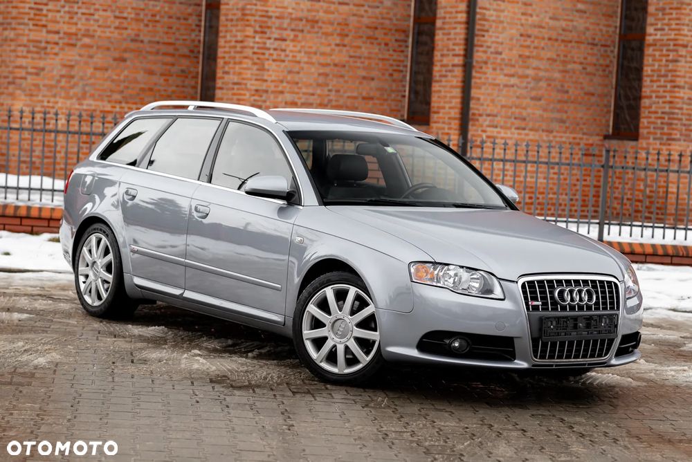 Audi A4 Avant 1.8T - 6