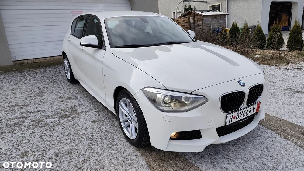 BMW Seria 1 118i M Sport - 28