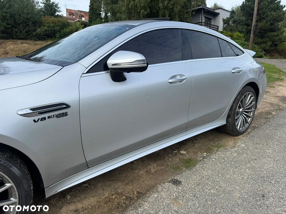 Mercedes-Benz AMG GT - 35