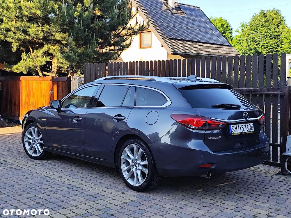Mazda 6 2.0 SKYACTIV-G Sports-Line - 2