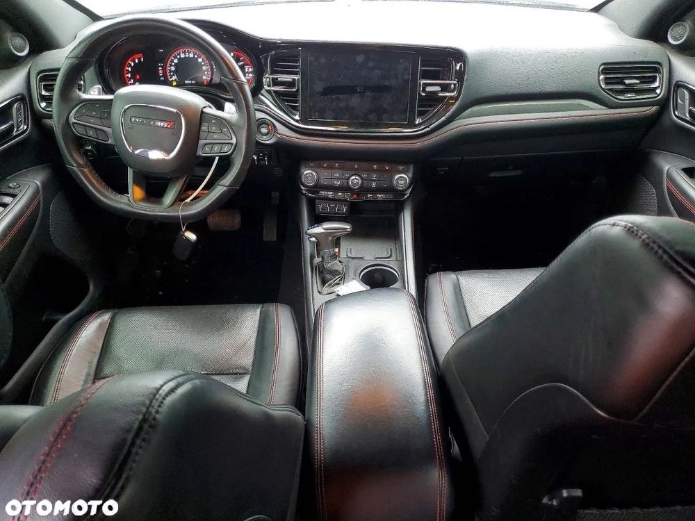 Dodge Durango 5,7 R/T - 8