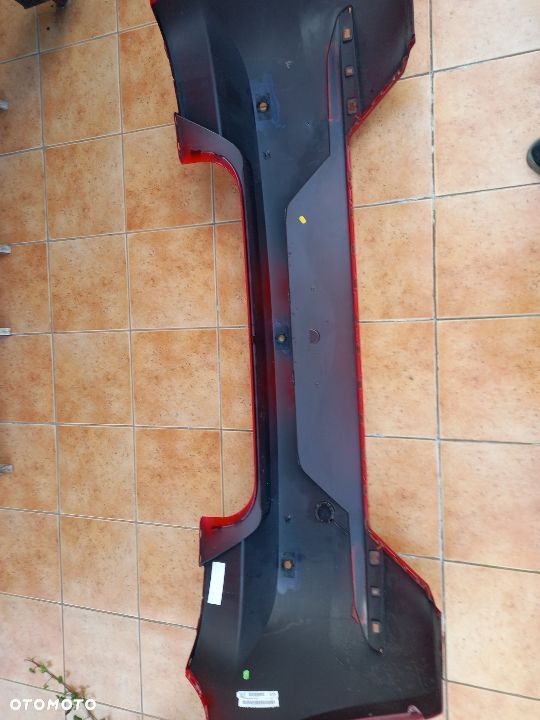 SEAT IBIZA V 4F0807121 ZDERZAK TYLNY TYŁ 17-> - 7