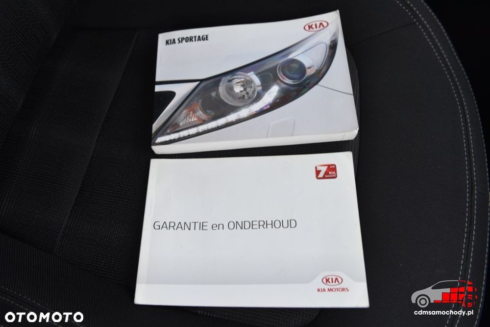 Kia Sportage - 26