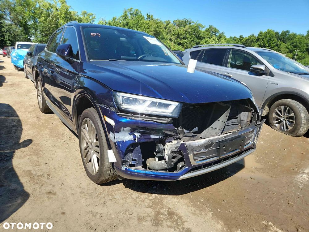 Audi Q5 2.0 TFSI Quattro S tronic design - 2
