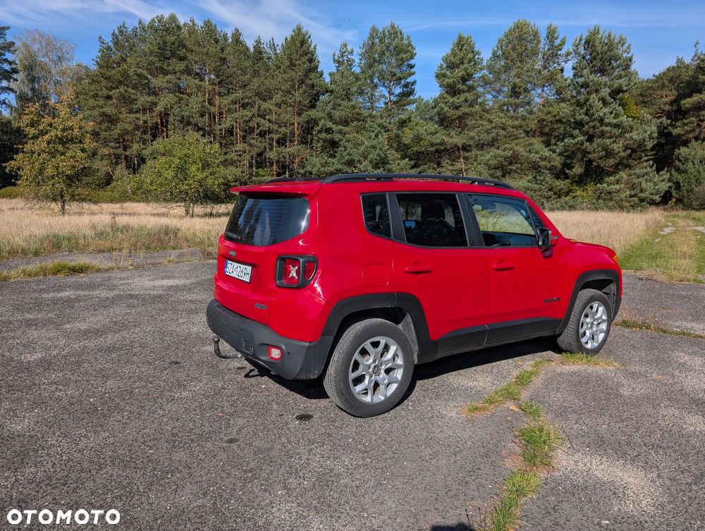 Jeep Renegade - 31