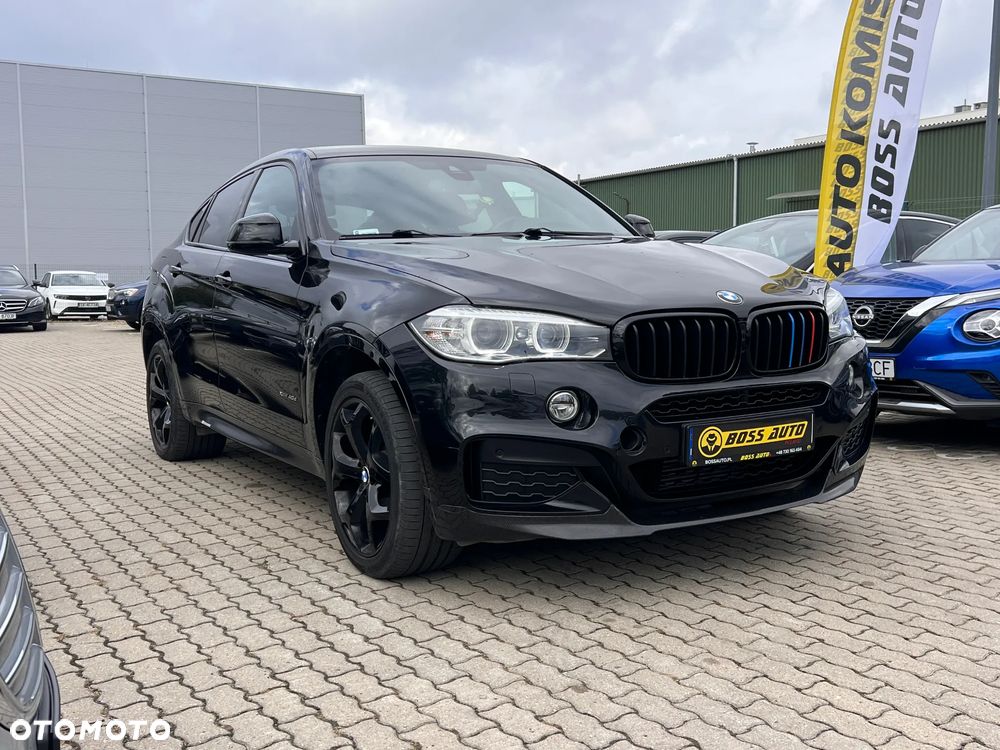 BMW X6 xDrive40d - 3
