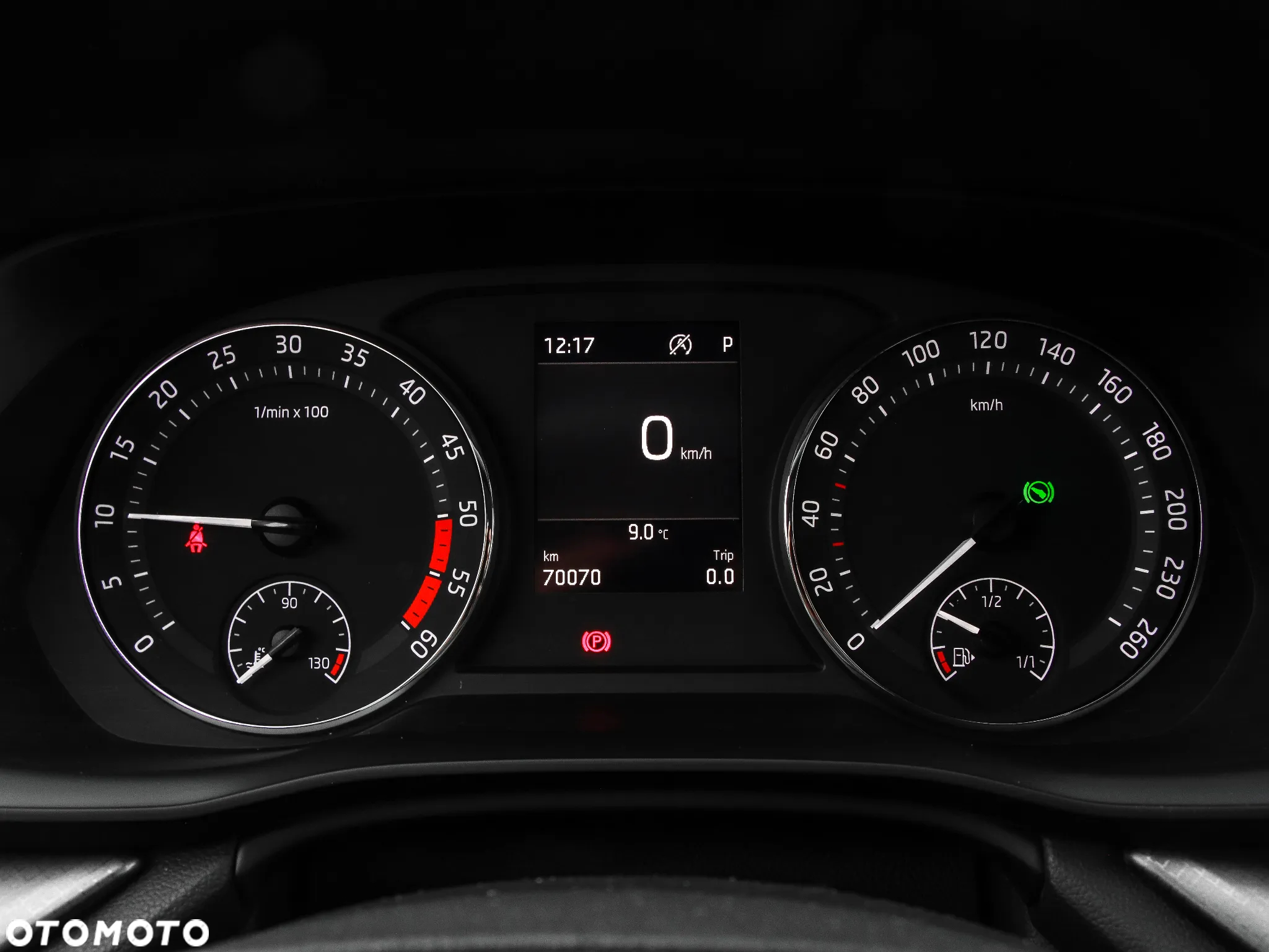 Skoda Octavia 2.0 TDI Ambition DSG - 19
