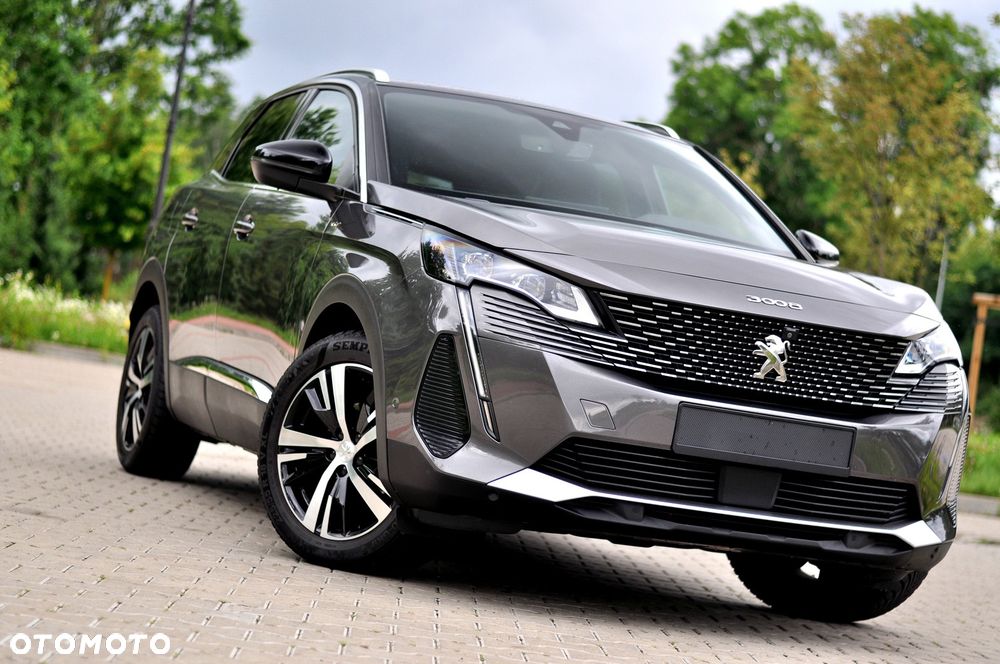 Peugeot 3008 1.5 BlueHDi GT S&S - 14
