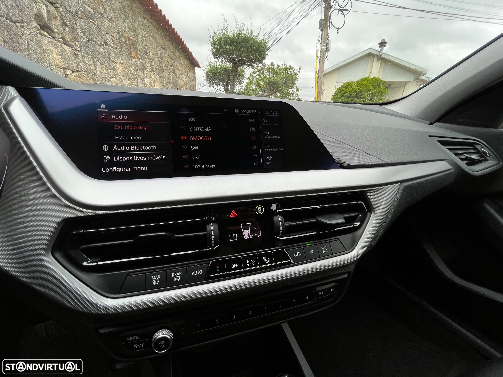 BMW 116 d Advantage Auto - 7