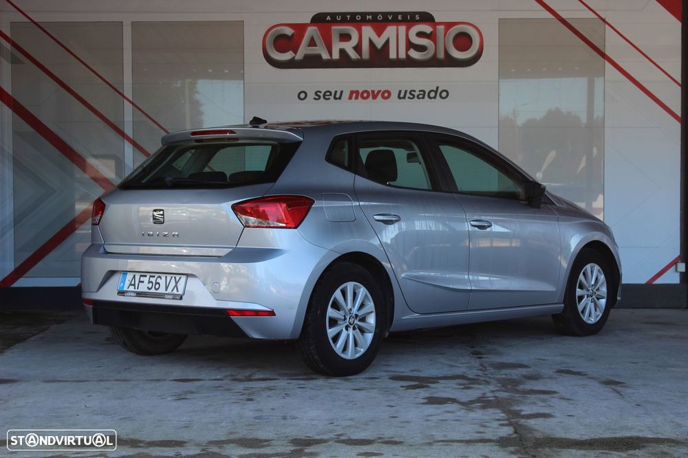 SEAT Ibiza 1.0 MPI Style - 3