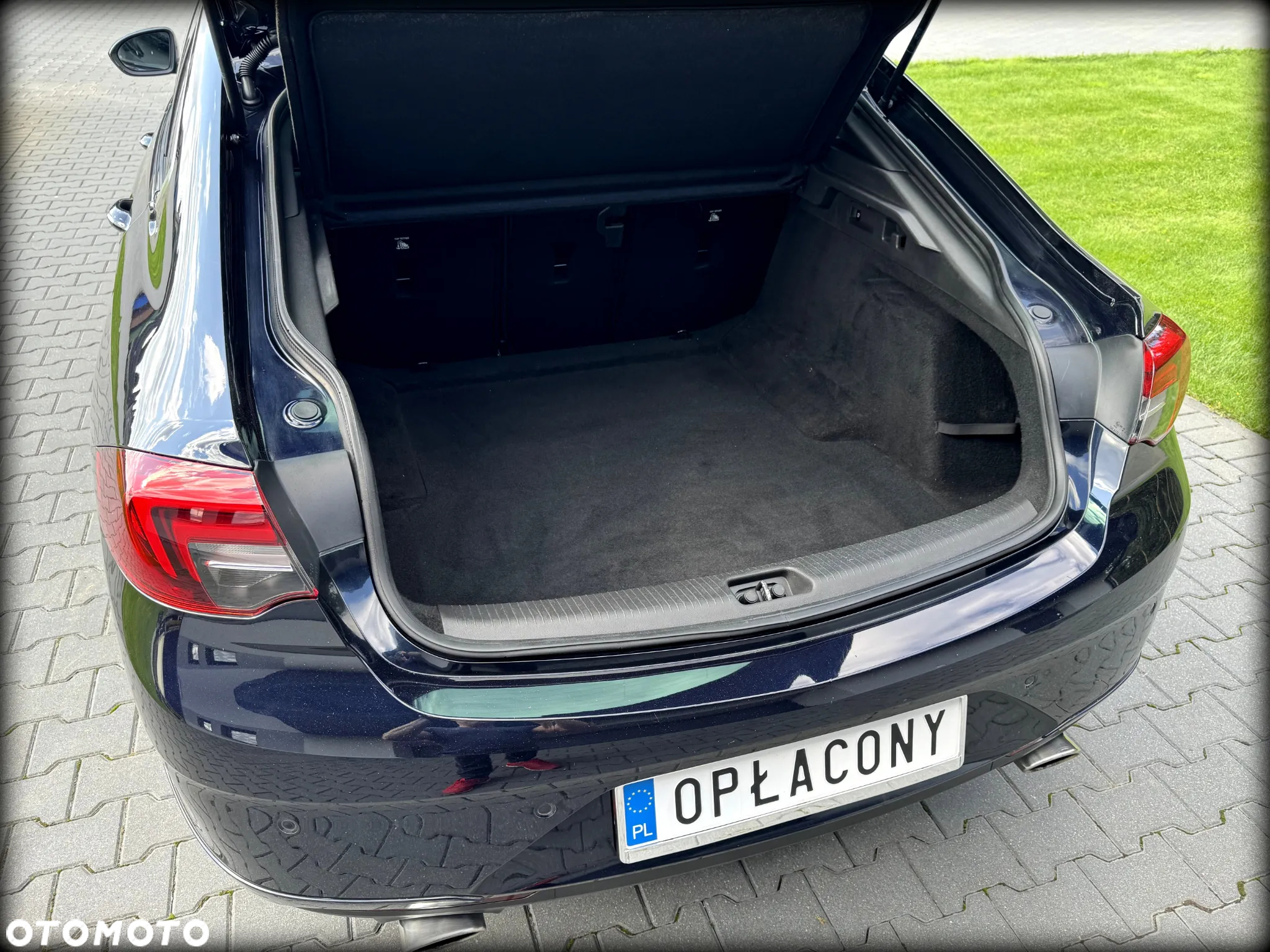Opel Insignia 2.0 T 4x4 Elite S&S - 26