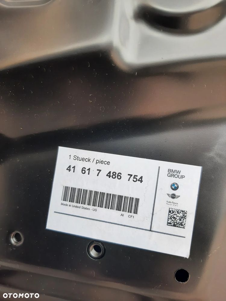 Części BMW X5 E70 LCI 2008-2013 nowe, nieużywane - 25