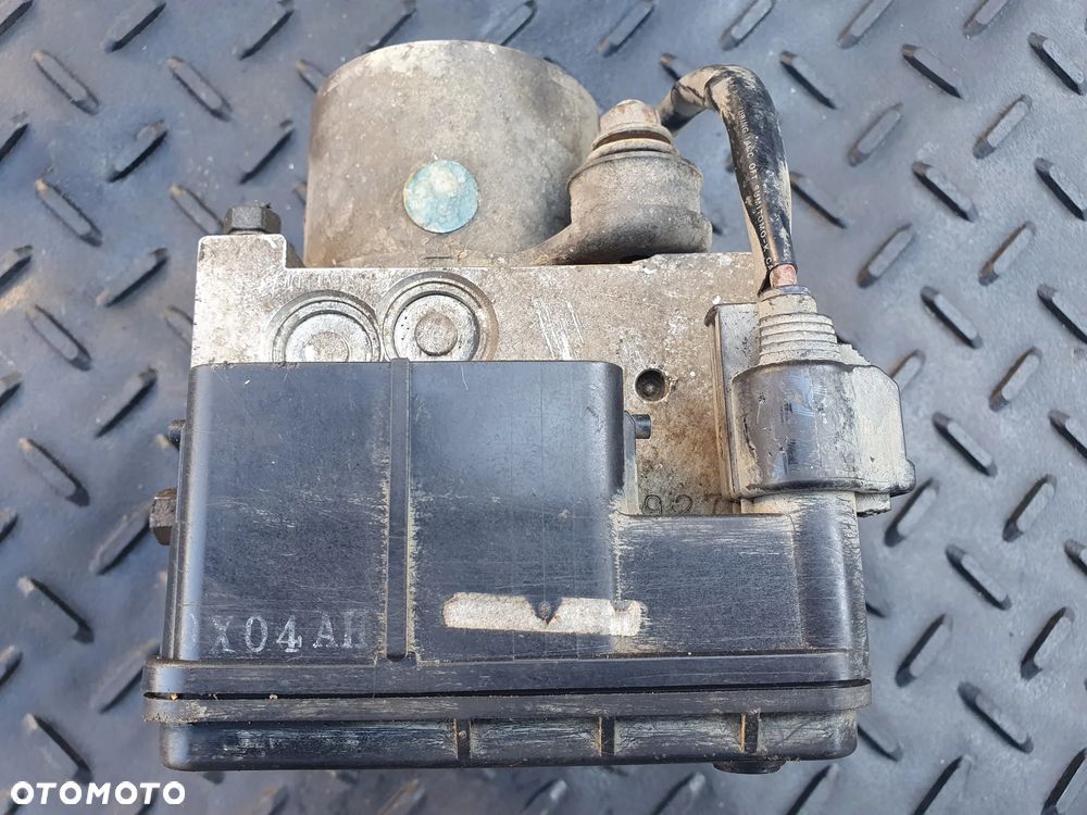 MAZDA 3 POMPA ABS STEROWNIK B30R-437A0 SUMITOMO ORYGINAŁ - 3