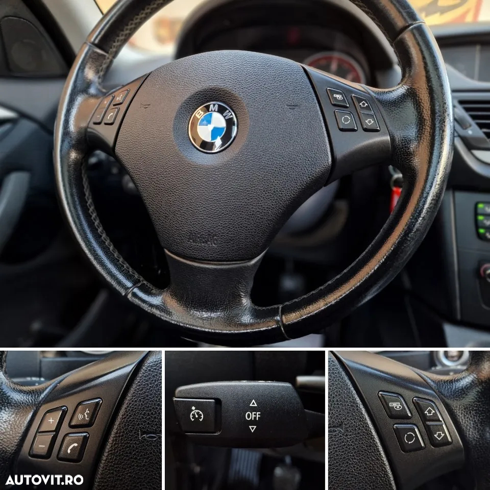 BMW X1 sDrive18d - 20