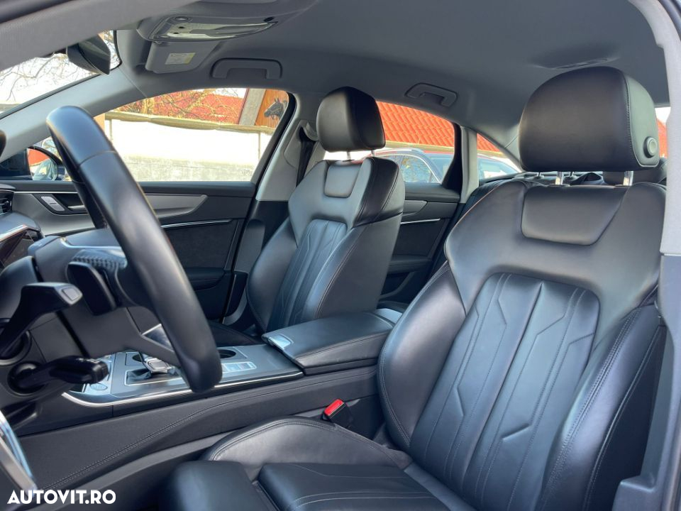 Audi A6 2.0 40 TDI S tronic Sport - 34