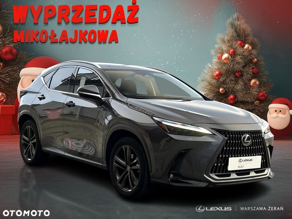 Lexus NX 350h Prestige AWD - 9