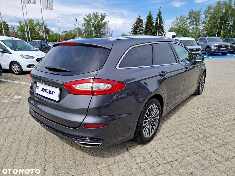 Ford Mondeo 2.0 TDCi Bi-Turbo Titanium PowerShift - 6
