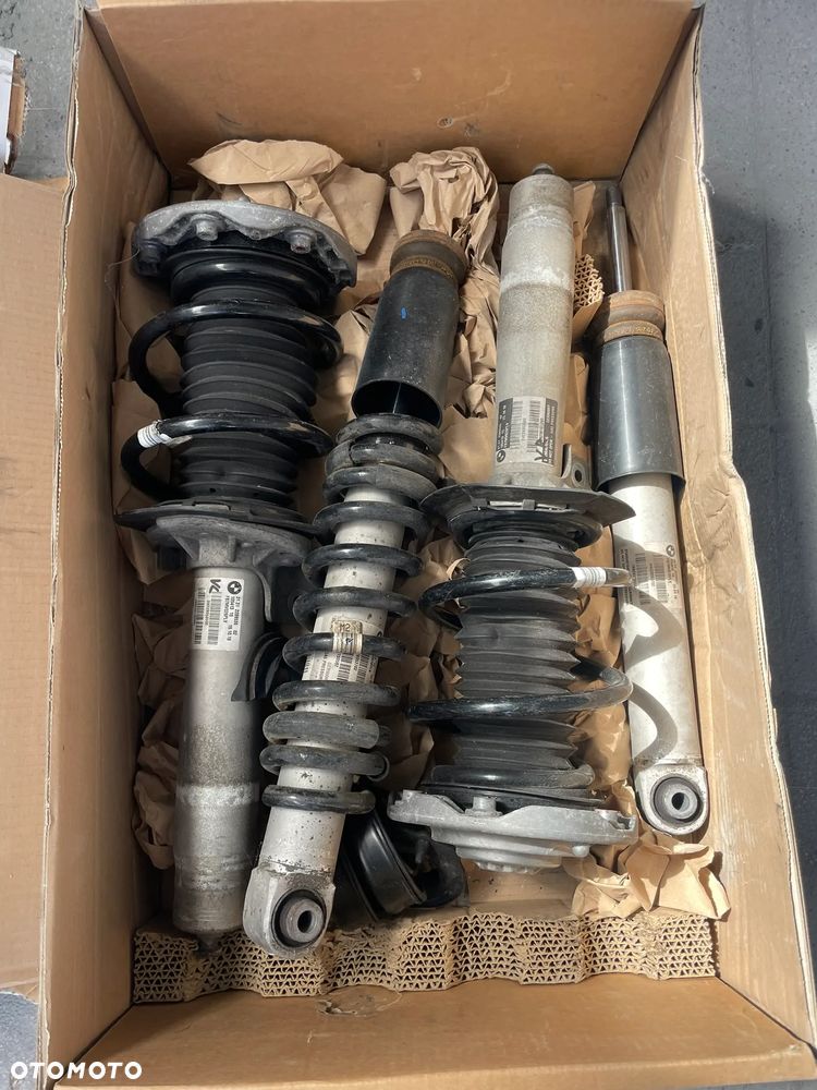 Bmw M2 F87 Zawieszenie Amortyzatory Komplet - 2