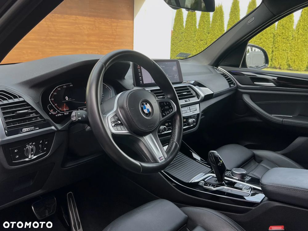 BMW X3 xDrive30i M Sport sport - 11